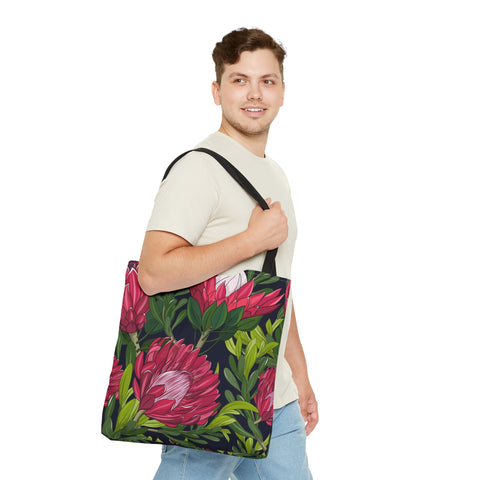 Tote Bag South African Protea