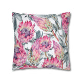 South African Protea Pillow Case Protea flower floral