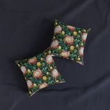 South African Protea Square Pillow