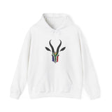 South African Unisex Heavy Blend™ Hooded Sweatshirt