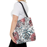 Protea South African Tote Bag South African Print Protea