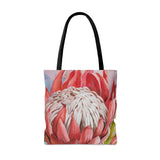 Tote Bag South African Protea