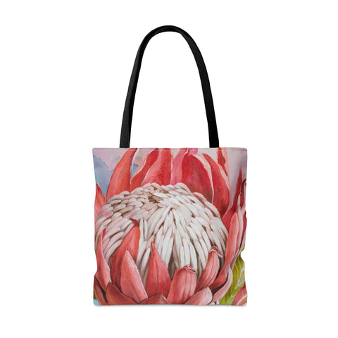 Tote Bag South African Protea