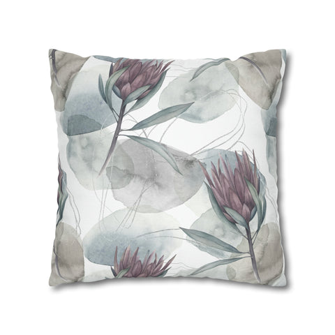 Pillow Case Protea Flower floral