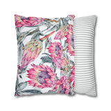 South African Protea Pillow Case Protea flower floral