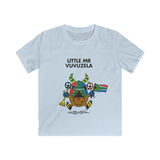 Little Mr Vuvuzela Laduma South African Kids t-shirt