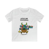 Little Mr Vuvuzela Laduma South African Kids t-shirt