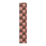 Protea decor South African home decor Table Runner (Cotton, Poly)