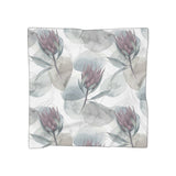 Poly Scarf African Protea