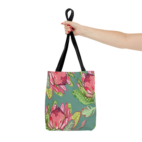 Tote Bag South African Protea