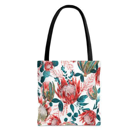 Protea South African Tote Bag South African Print Protea