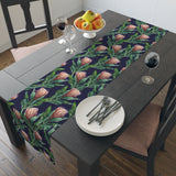 Table Runner (Cotton, Poly) Protea