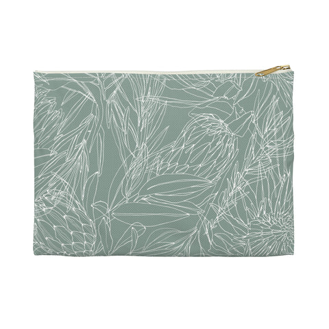 Cosmetics, Accessory, chargers, travel Pencil case Pouch Protea