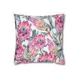 South African Protea Pillow Case Protea flower floral