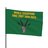 South African Flag