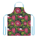 South African Protea Apron