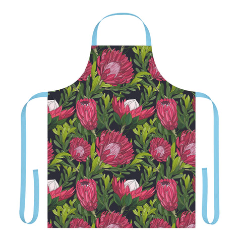 South African Protea Apron