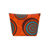 Cotton Cosmetic Bag South African Ethnic