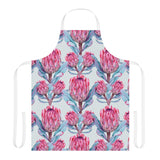 South African Protea Apron