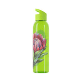 South African Protea Sky Water Bottle