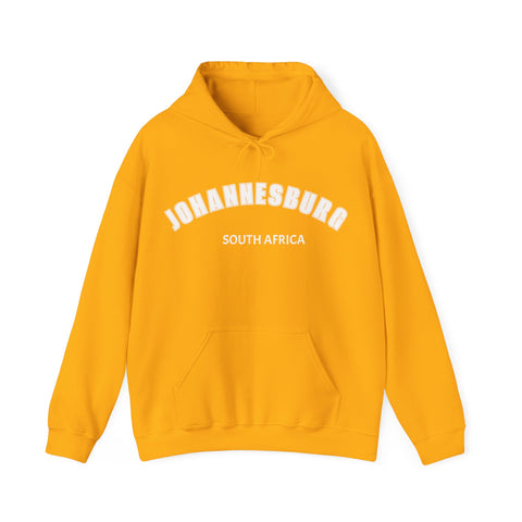 Johannesburg South Africa Unisex Heavy Blend™ Hooded Sweatshirt