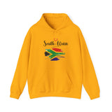 Love South Africa Unisex Heavy Blend™ Hooded Sweatshirt