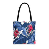 Protea South African Tote Bag South African Print Protea