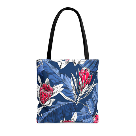 Protea South African Tote Bag South African Print Protea