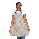 South African Protea Apron