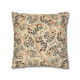 African abstract Leopard print Pillowcase Cover only - no filling is included