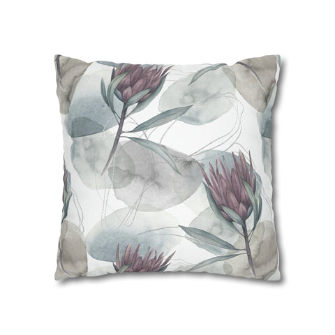 Pillow Case Protea Flower floral