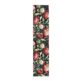 Protea South Africa Table Runner (Cotton, Poly)South African Protea Table decoration, African decor