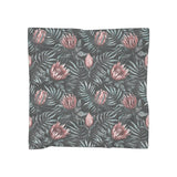 Poly Scarf African Protea