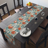 Table Runner (Cotton, Poly)South Africa Protea