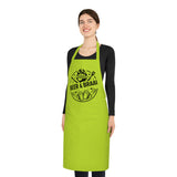 Beer &  Braai South African Cotton Apron - Various colours available