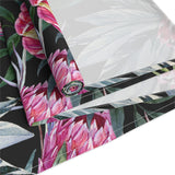 Protea South Africa Table Runner (Cotton, Poly)South African Protea Table decoration, African decor