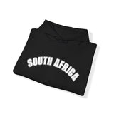 South Africa Unisex Heavy Blend™ Hooded Sweatshirt - Made in the USA