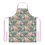 South African Protea Apron (AOP)