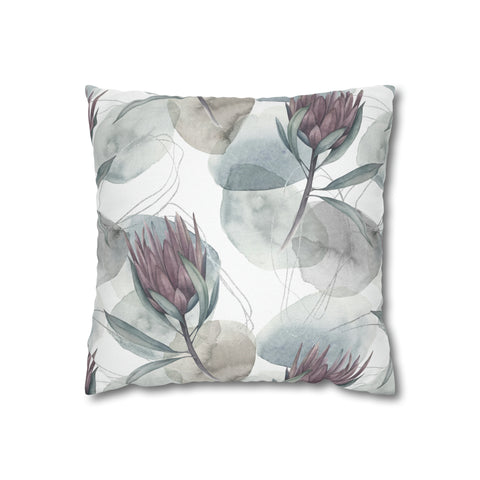 Pillow Case Protea Flower floral