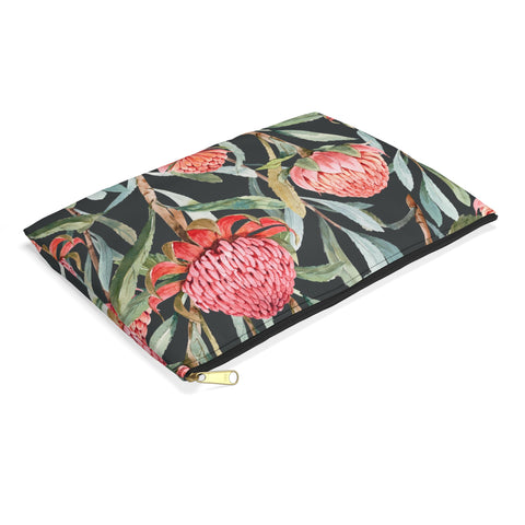 Cosmetics, Accessory, chargers, travel Pencil case Pouch Protea