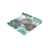 Table Runner (Cotton, Poly)South African Protea