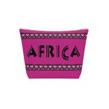 Cotton Cosmetic Bag Africa