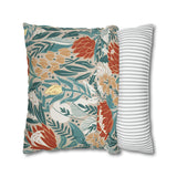 Pillow Case Ethnic Protea flowers floral