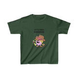 Little Miss Boeremeisie South African Kids t-shirt