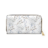 Zipper Wallet Protea