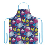 South African Protea Apron