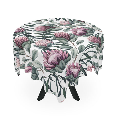 Protea South Africa Tablecloth African Home decor Gifts for her