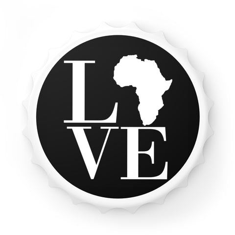 Bottle Opener Love Africa