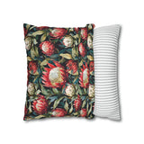 Copy of South African Protea Spun Polyester Pillowcase