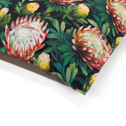 South African Protea Pet Bed